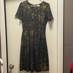 Elegant Amelia Dress